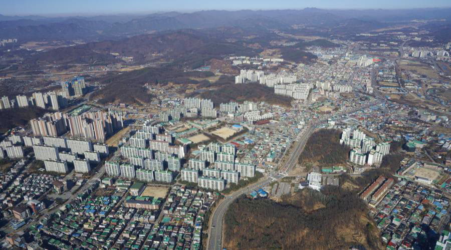 Top-Autovermietungsangebote in Wonju